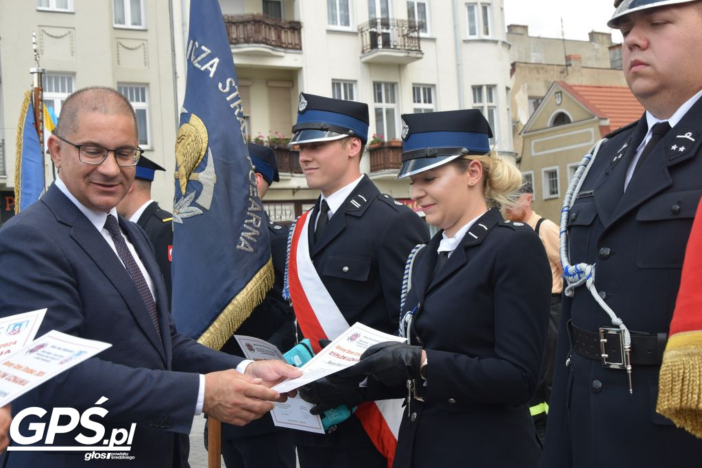 Gminne obchody Dnia Strażaka w Środzie