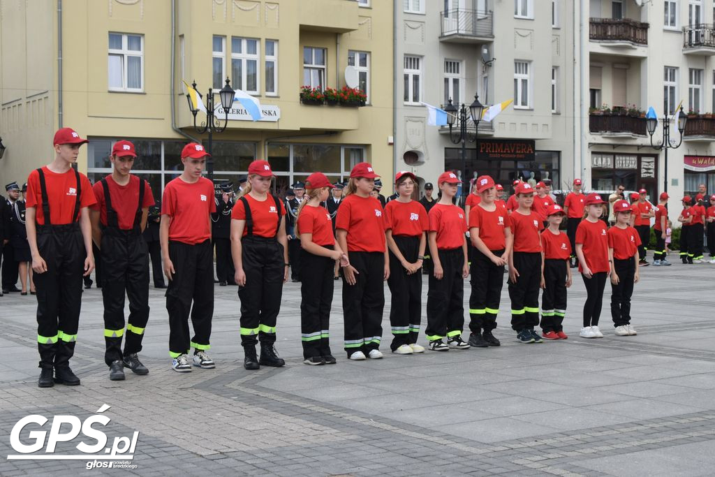 Gminne obchody Dnia Strażaka w Środzie