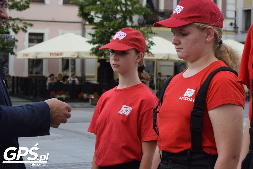 Gminne obchody Dnia Strażaka w Środzie