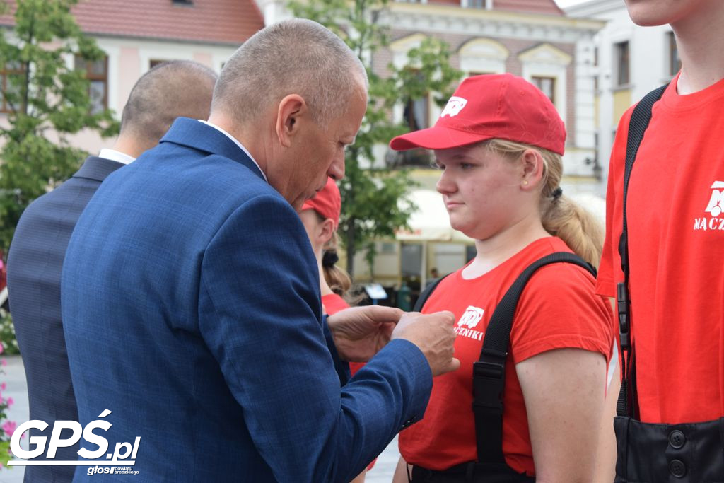 Gminne obchody Dnia Strażaka w Środzie