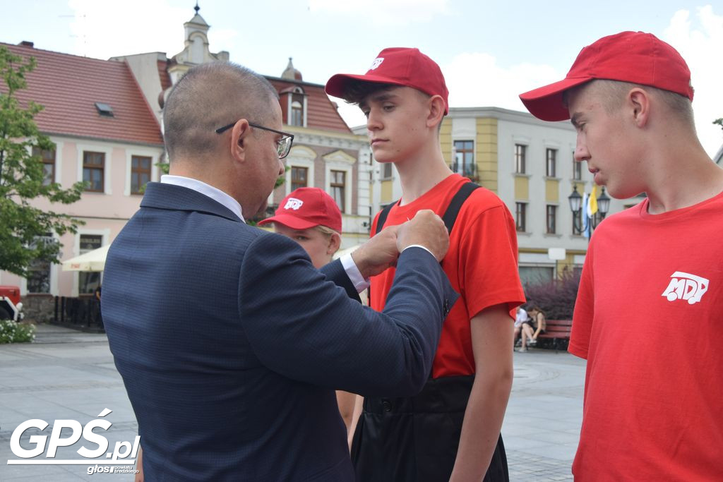 Gminne obchody Dnia Strażaka w Środzie