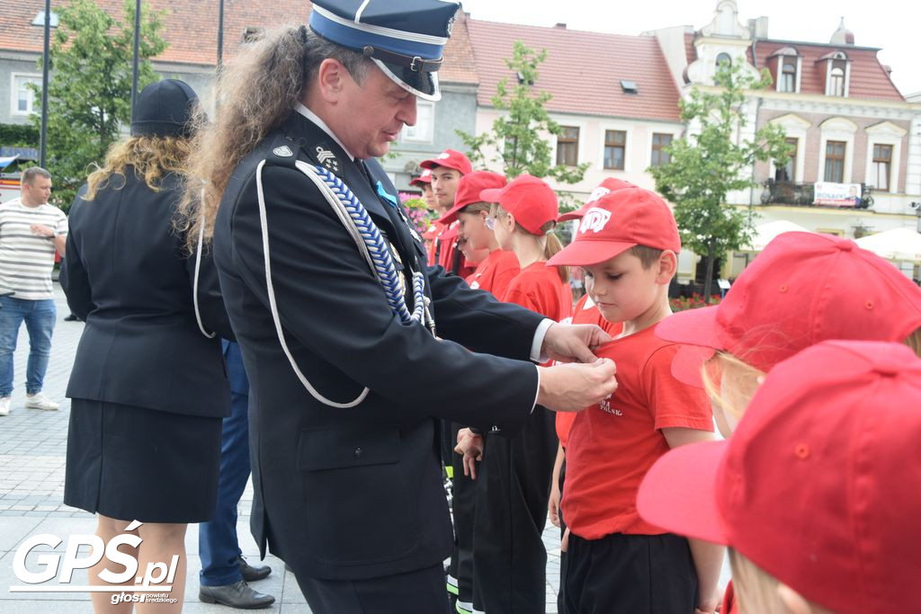 Gminne obchody Dnia Strażaka w Środzie