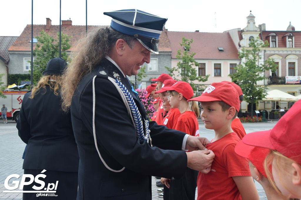 Gminne obchody Dnia Strażaka w Środzie