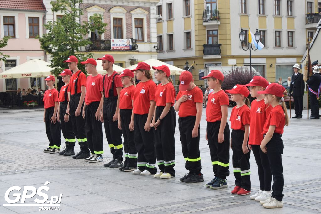 Gminne obchody Dnia Strażaka w Środzie