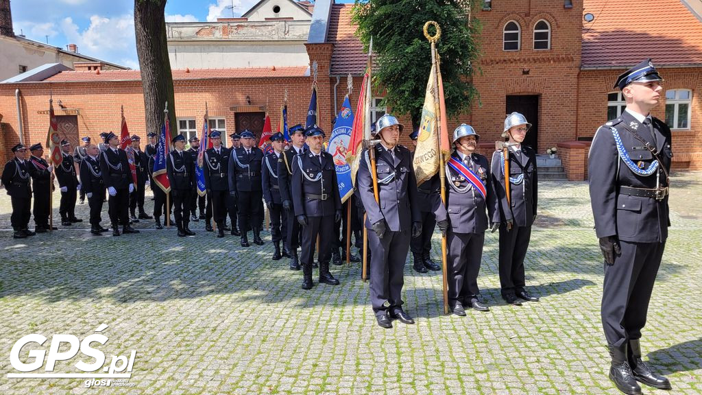 Gminne obchody Dnia Strażaka w Środzie