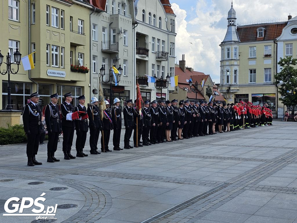 Gminne obchody Dnia Strażaka w Środzie