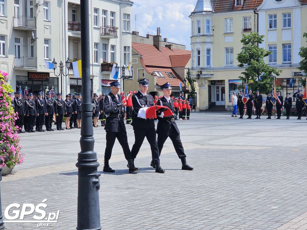 Gminne obchody Dnia Strażaka w Środzie