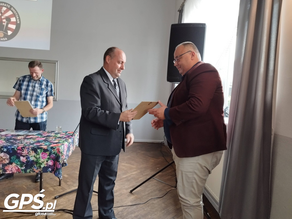 Podsumowanie sezonu 2023/24 MIKASA Średzki Klub Karate Shotokan