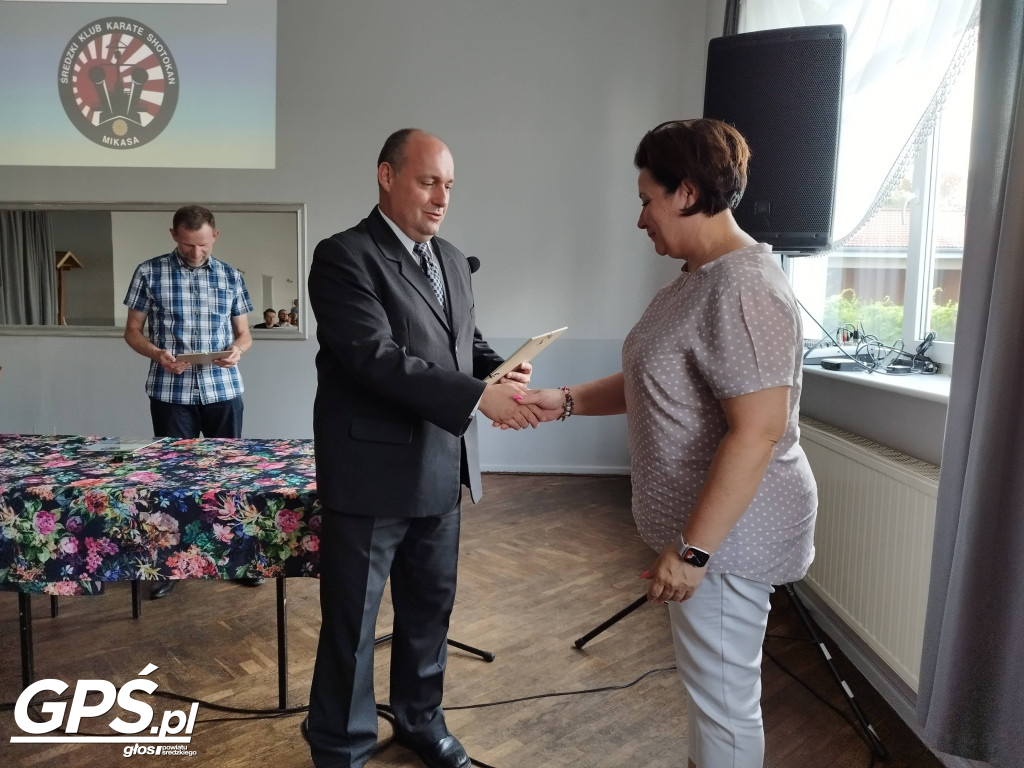 Podsumowanie sezonu 2023/24 MIKASA Średzki Klub Karate Shotokan