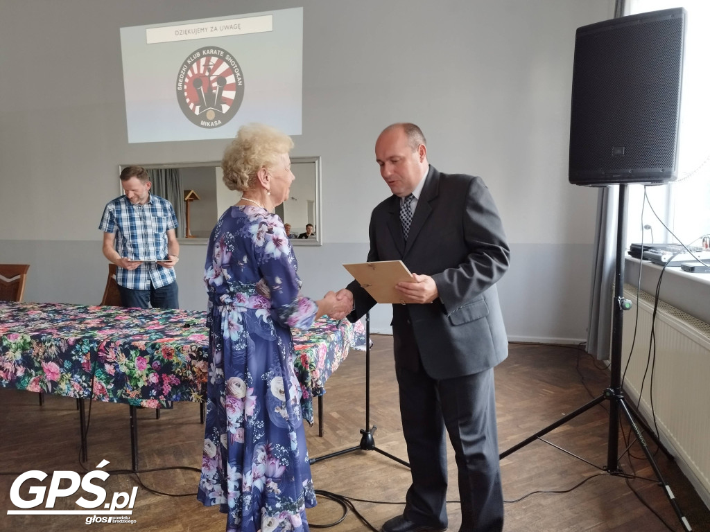 Podsumowanie sezonu 2023/24 MIKASA Średzki Klub Karate Shotokan