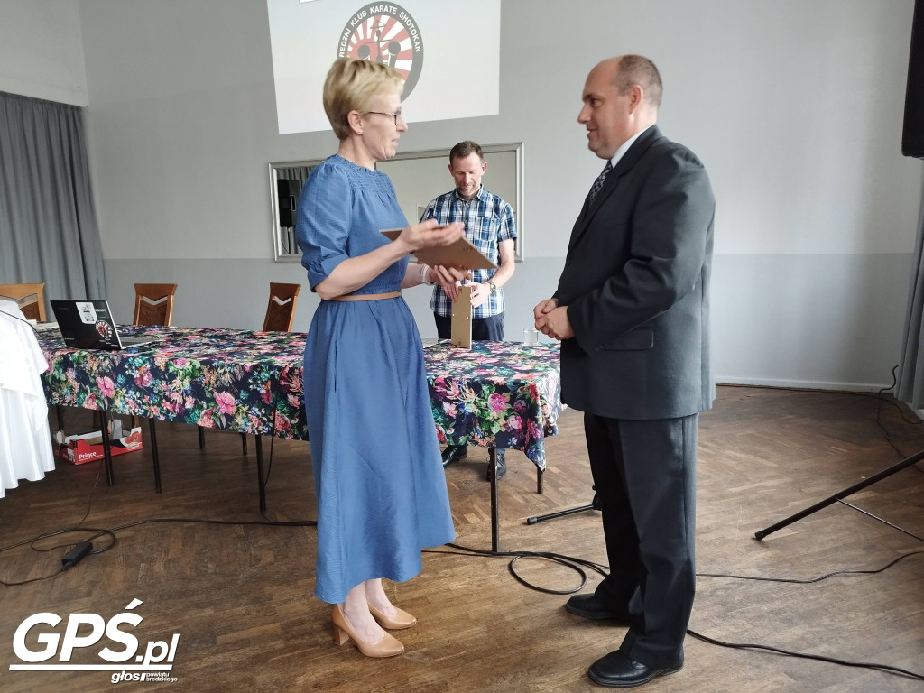 Podsumowanie sezonu 2023/24 MIKASA Średzki Klub Karate Shotokan