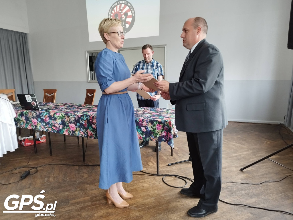 Podsumowanie sezonu 2023/24 MIKASA Średzki Klub Karate Shotokan