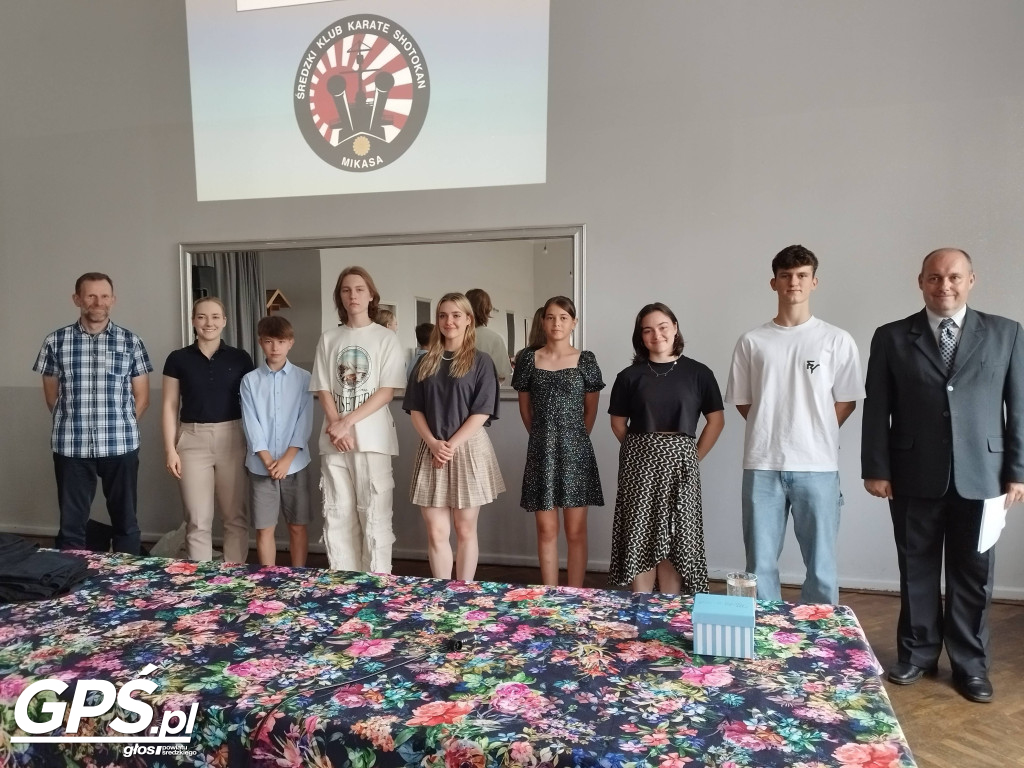 Podsumowanie sezonu 2023/24 MIKASA Średzki Klub Karate Shotokan