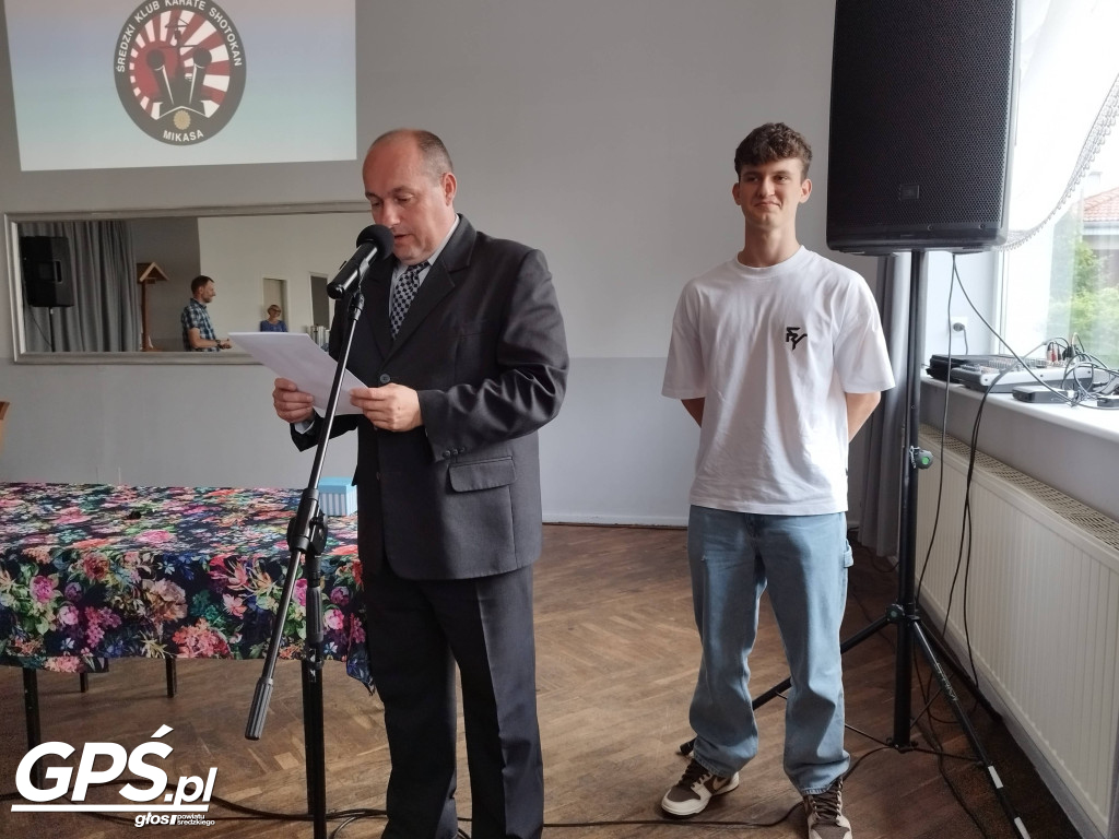 Podsumowanie sezonu 2023/24 MIKASA Średzki Klub Karate Shotokan
