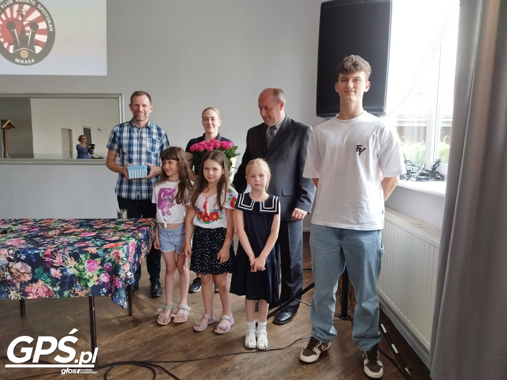 Podsumowanie sezonu 2023/24 MIKASA Średzki Klub Karate Shotokan