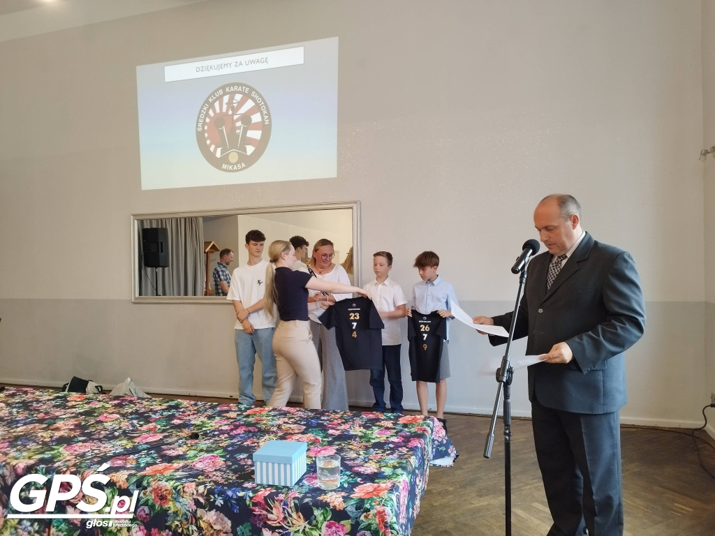 Podsumowanie sezonu 2023/24 MIKASA Średzki Klub Karate Shotokan