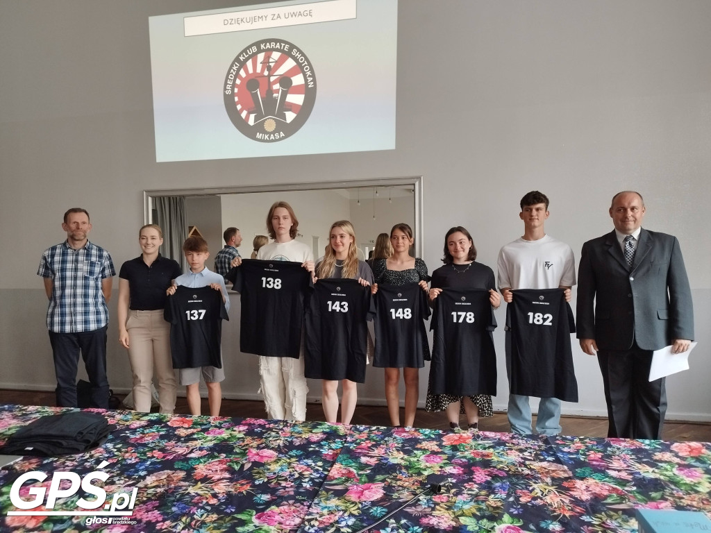 Podsumowanie sezonu 2023/24 MIKASA Średzki Klub Karate Shotokan