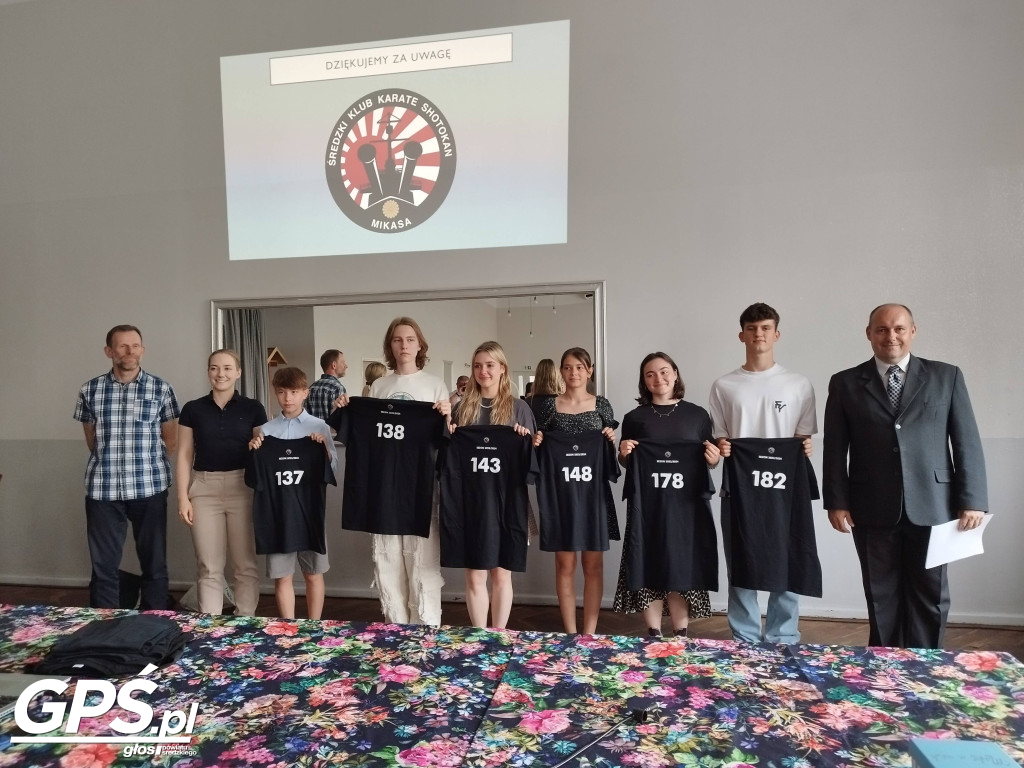Podsumowanie sezonu 2023/24 MIKASA Średzki Klub Karate Shotokan