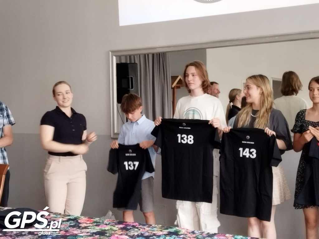 Podsumowanie sezonu 2023/24 MIKASA Średzki Klub Karate Shotokan