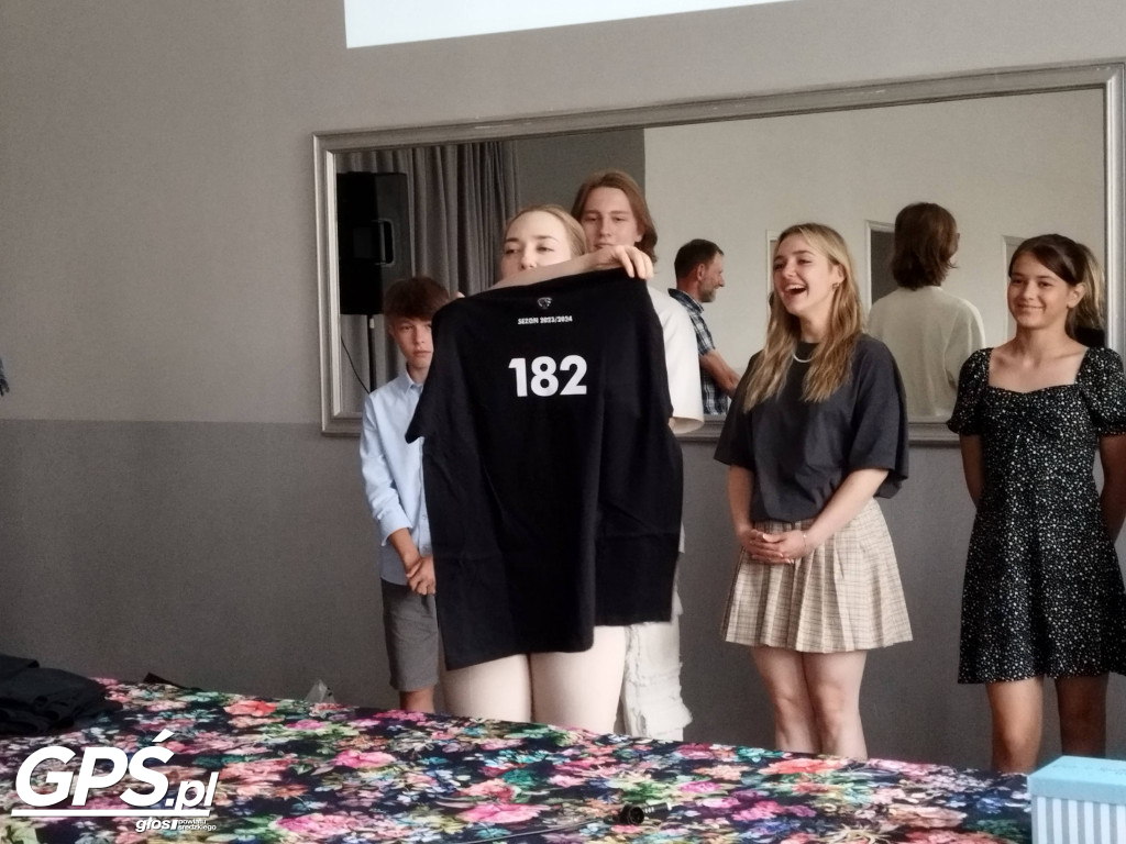 Podsumowanie sezonu 2023/24 MIKASA Średzki Klub Karate Shotokan