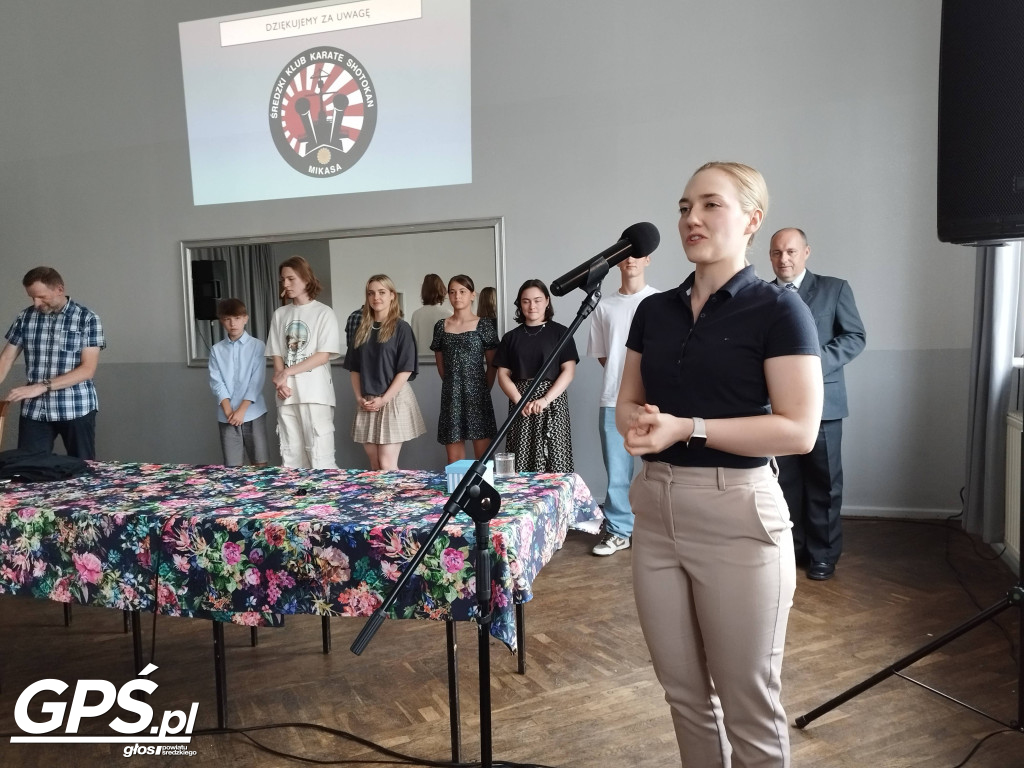 Podsumowanie sezonu 2023/24 MIKASA Średzki Klub Karate Shotokan