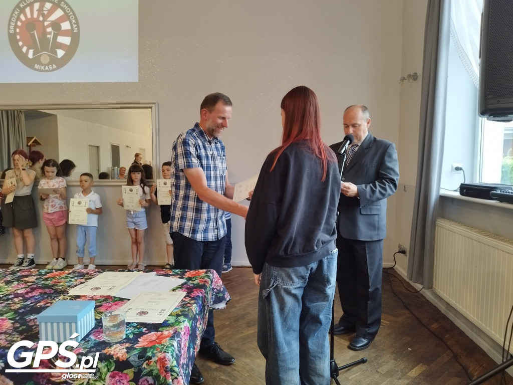 Podsumowanie sezonu 2023/24 MIKASA Średzki Klub Karate Shotokan