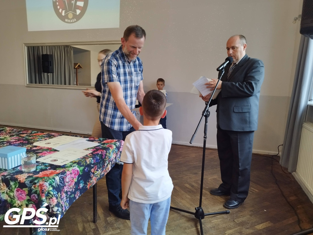 Podsumowanie sezonu 2023/24 MIKASA Średzki Klub Karate Shotokan