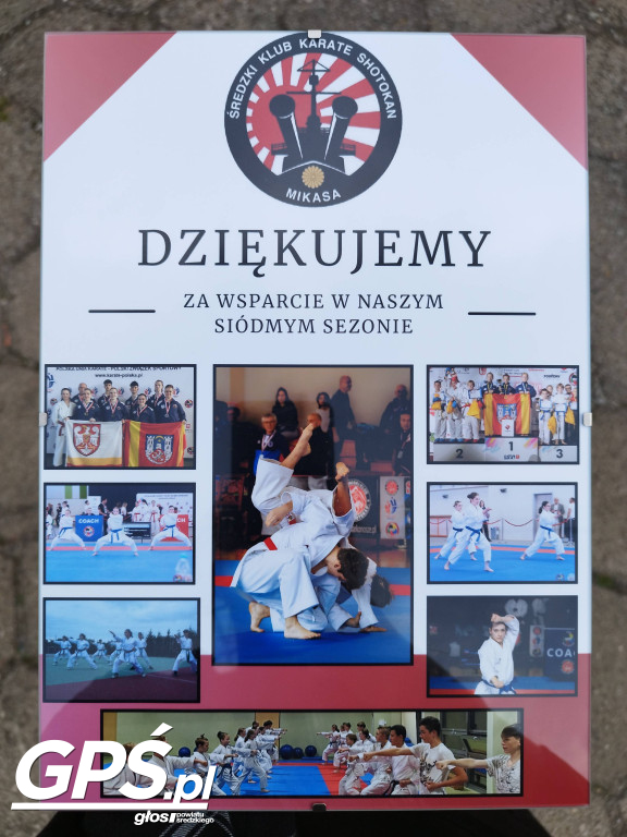 Podsumowanie sezonu 2023/24 MIKASA Średzki Klub Karate Shotokan