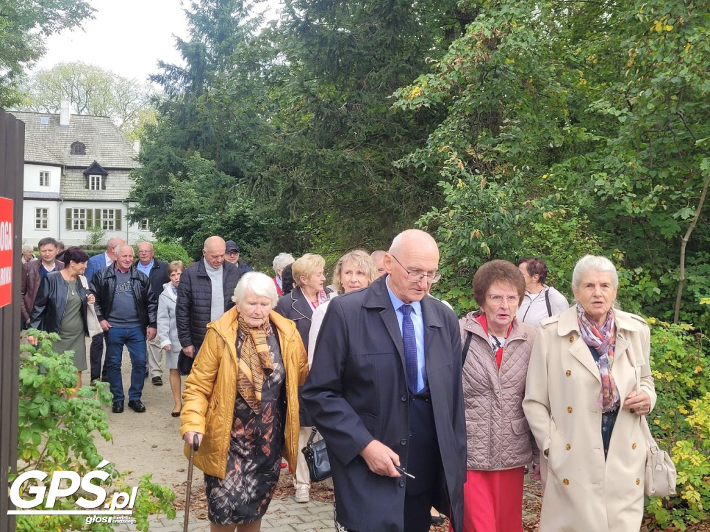 Spotkanie klasowe absolwentów 1970 i 1971 roku