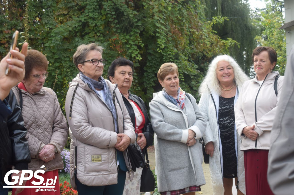 Spotkanie klasowe absolwentów 1970 i 1971 roku