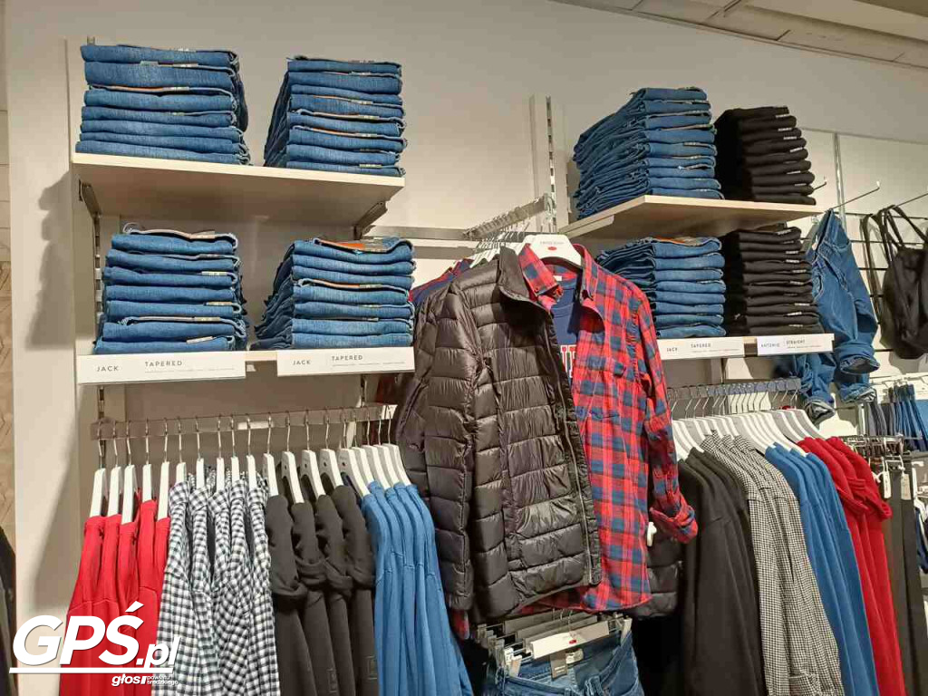 Moodo i Cross Jeans - nowe marki w Kupcu Średzkim