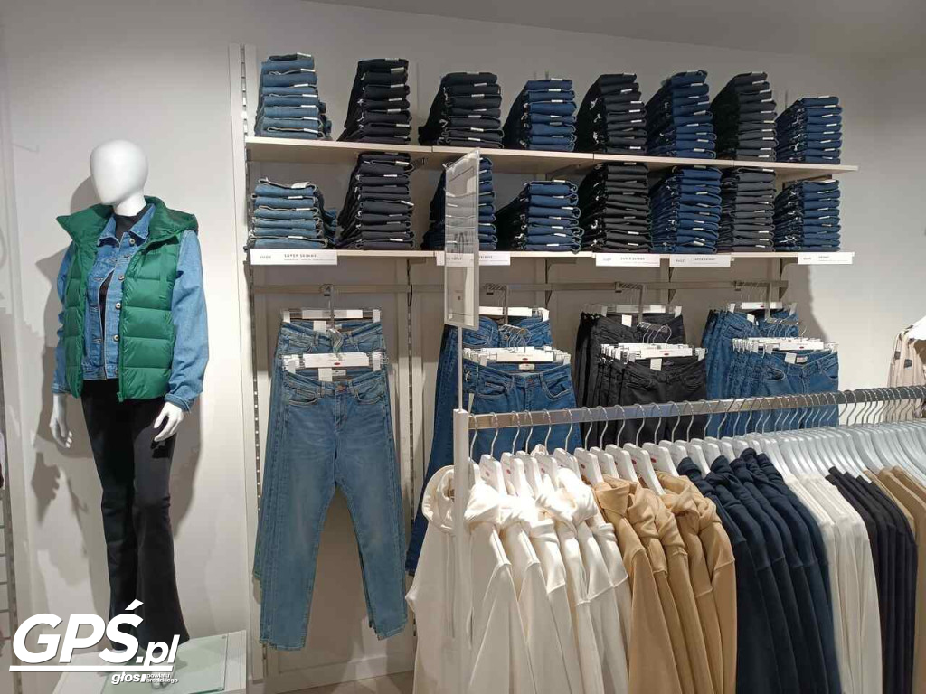 Moodo i Cross Jeans - nowe marki w Kupcu Średzkim