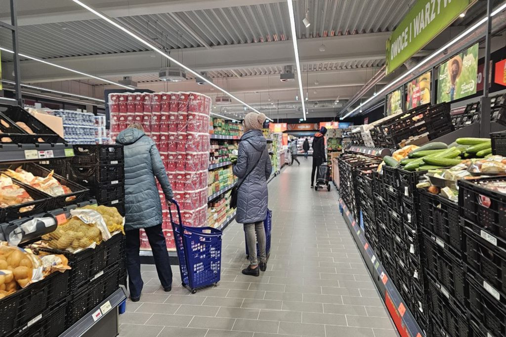 Otwarcie marketu ALDI w Środzie Wielkopolskiej