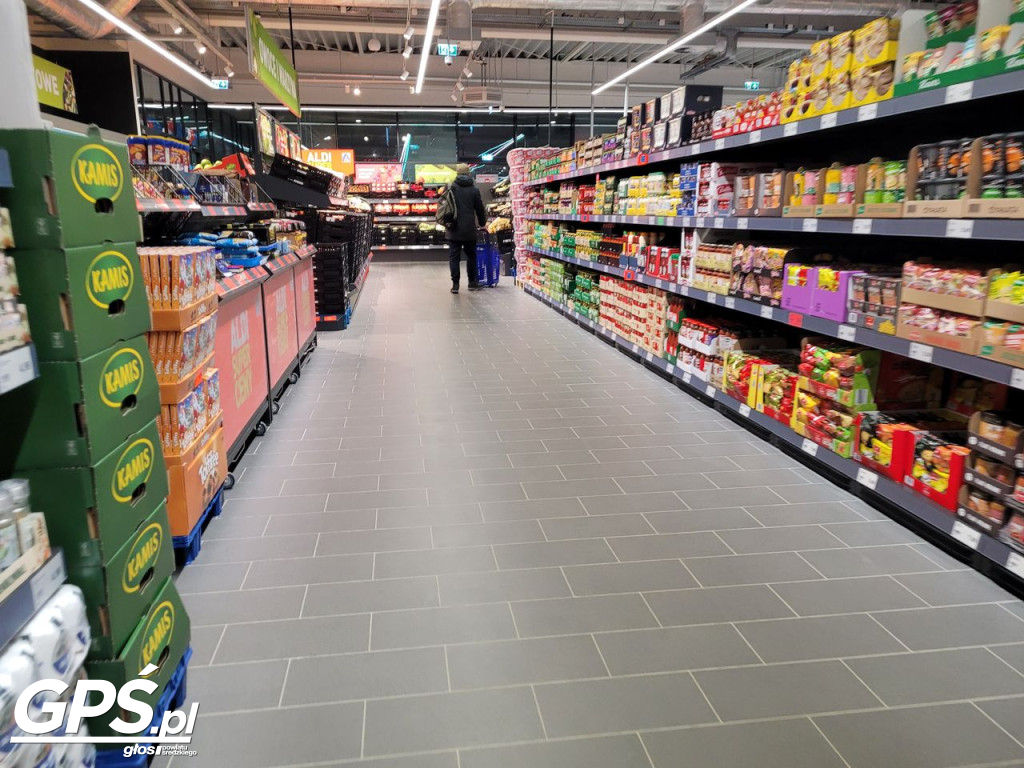 Otwarcie marketu ALDI w Środzie Wielkopolskiej