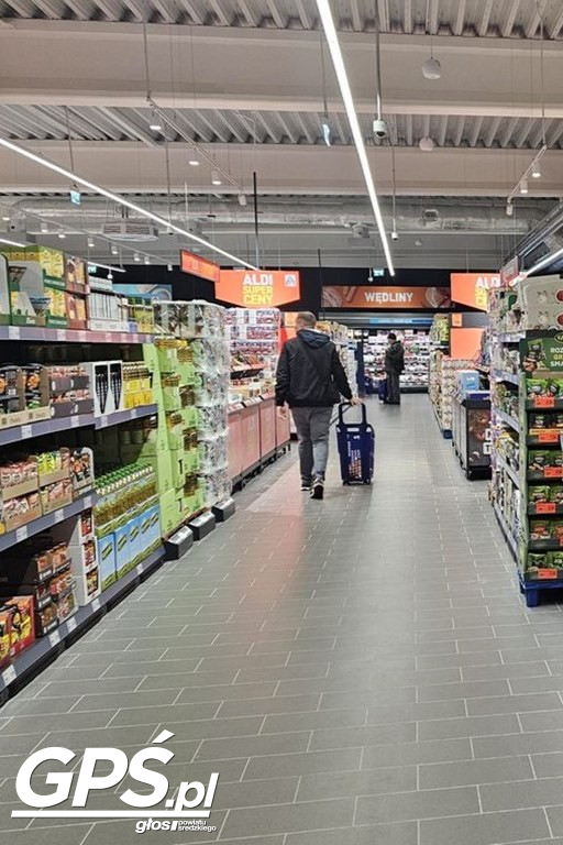 Otwarcie marketu ALDI w Środzie Wielkopolskiej