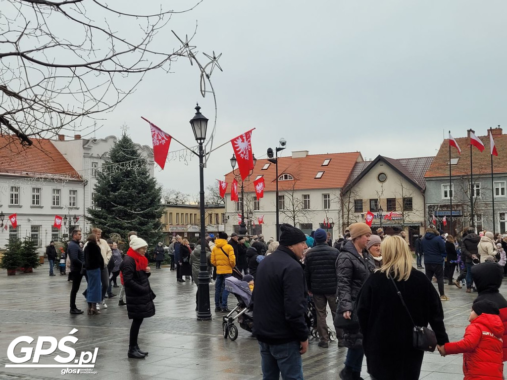 Orszak Trzech Króli przeszedł ulicami Środy