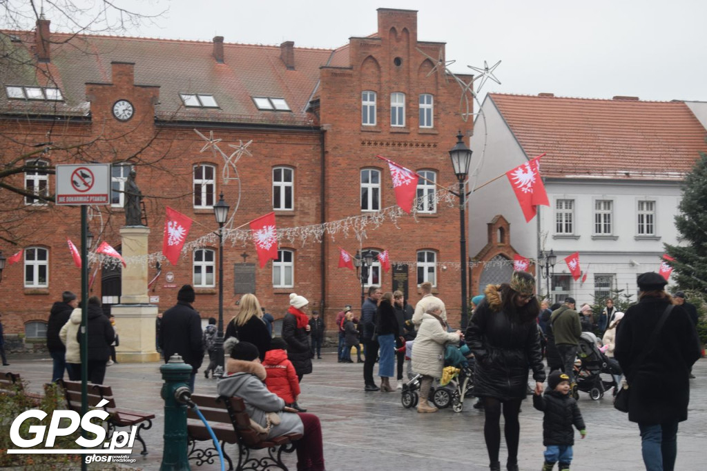 Orszak Trzech Króli przeszedł ulicami Środy