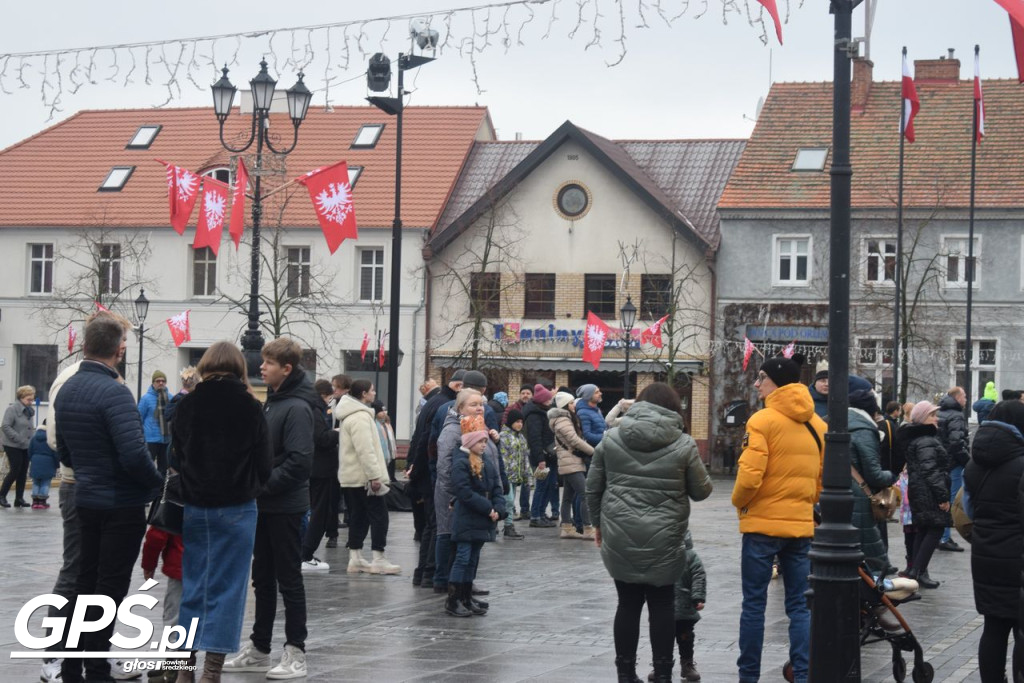 Orszak Trzech Króli przeszedł ulicami Środy