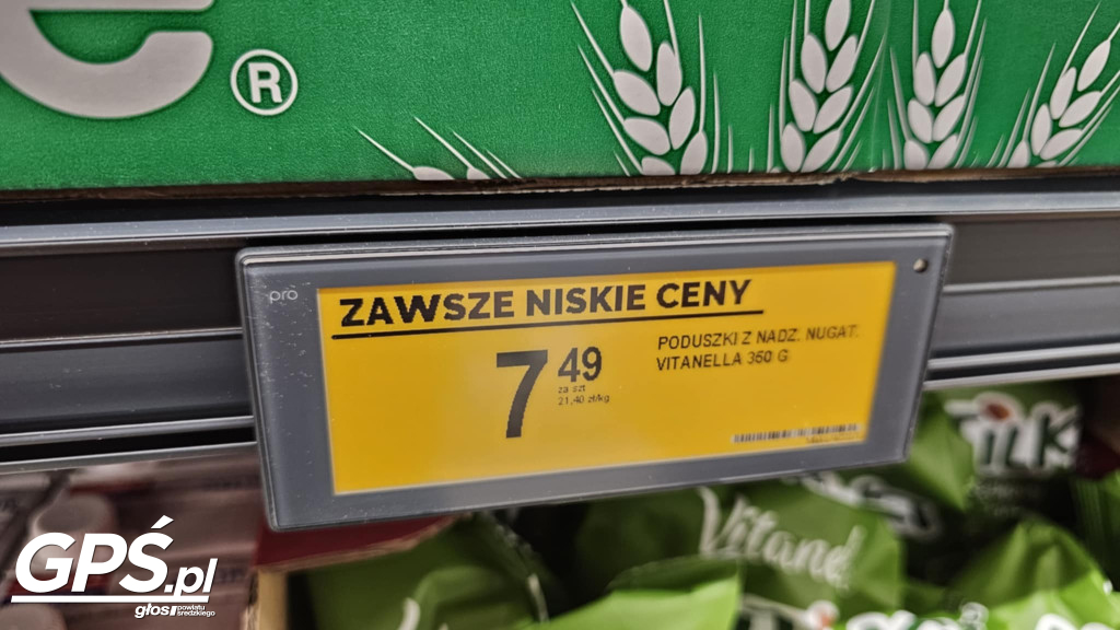 Nowa Biedronka już otwarta