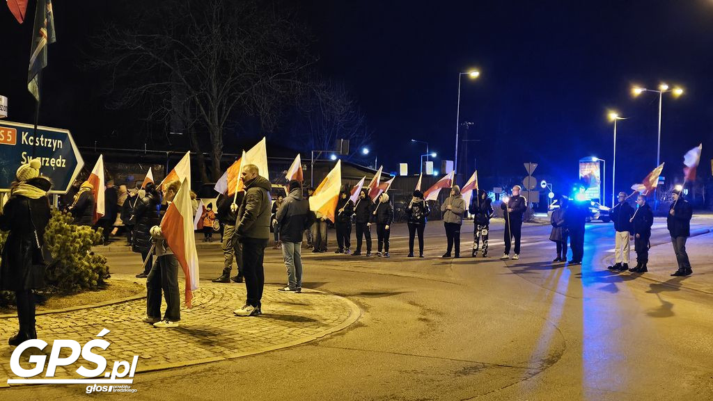 X Średzki Marsz Żołnierzy Wyklętych