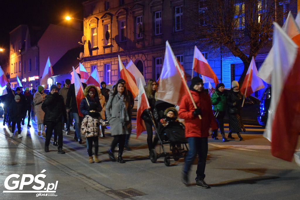 X Średzki Marsz Żołnierzy Wyklętych