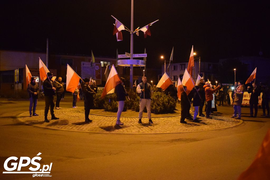 X Średzki Marsz Żołnierzy Wyklętych