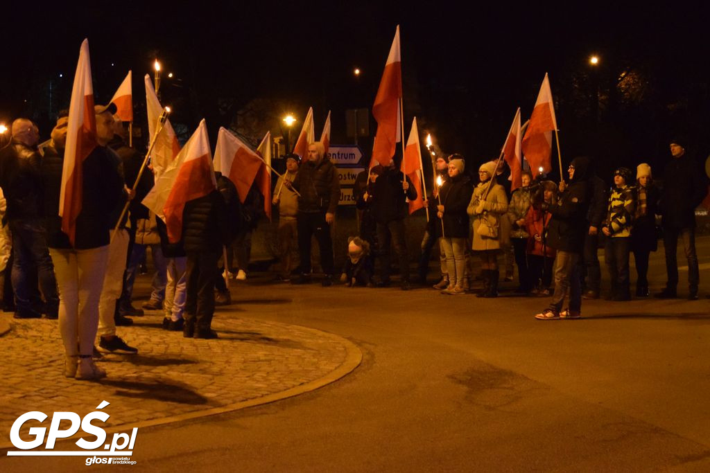 X Średzki Marsz Żołnierzy Wyklętych