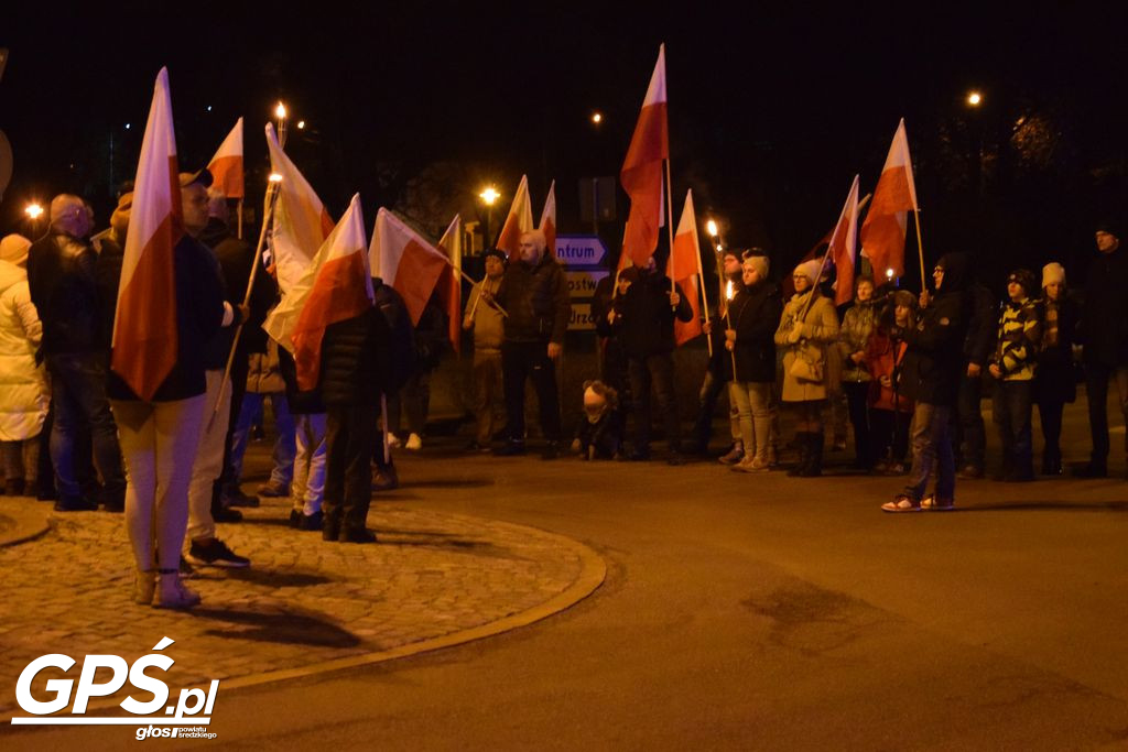 X Średzki Marsz Żołnierzy Wyklętych