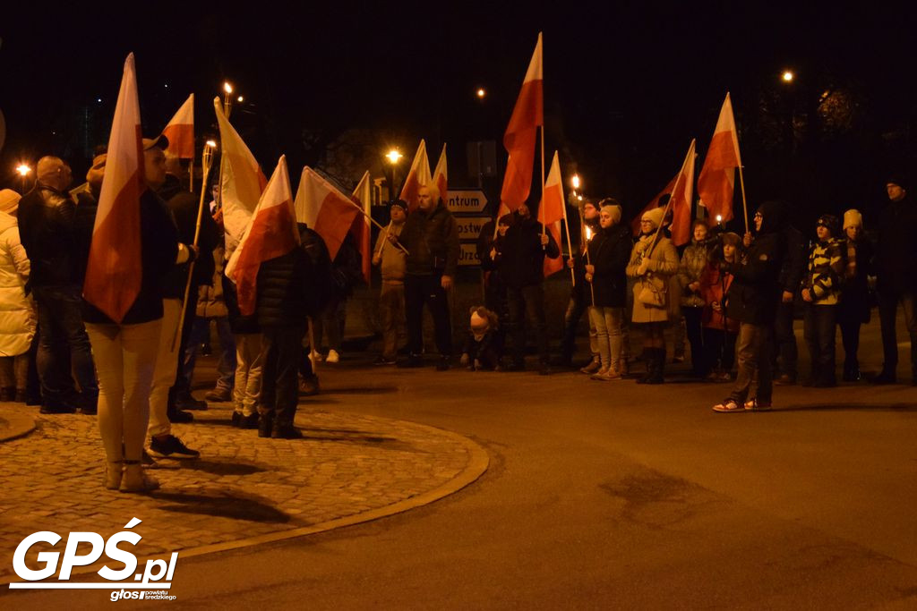 X Średzki Marsz Żołnierzy Wyklętych