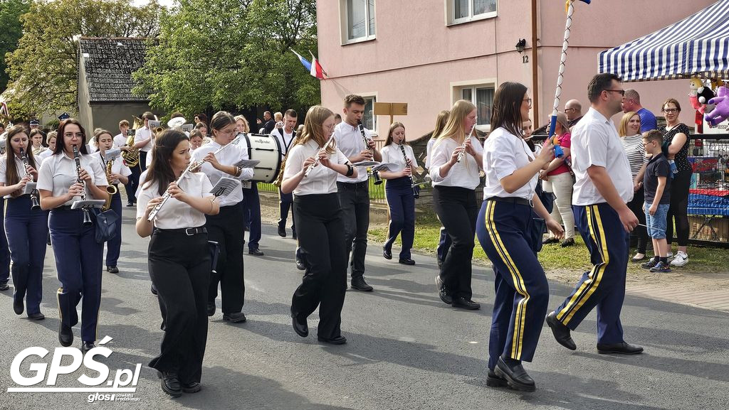 Dzień Strażaka w gminie Krzykosy: OSP Witowo