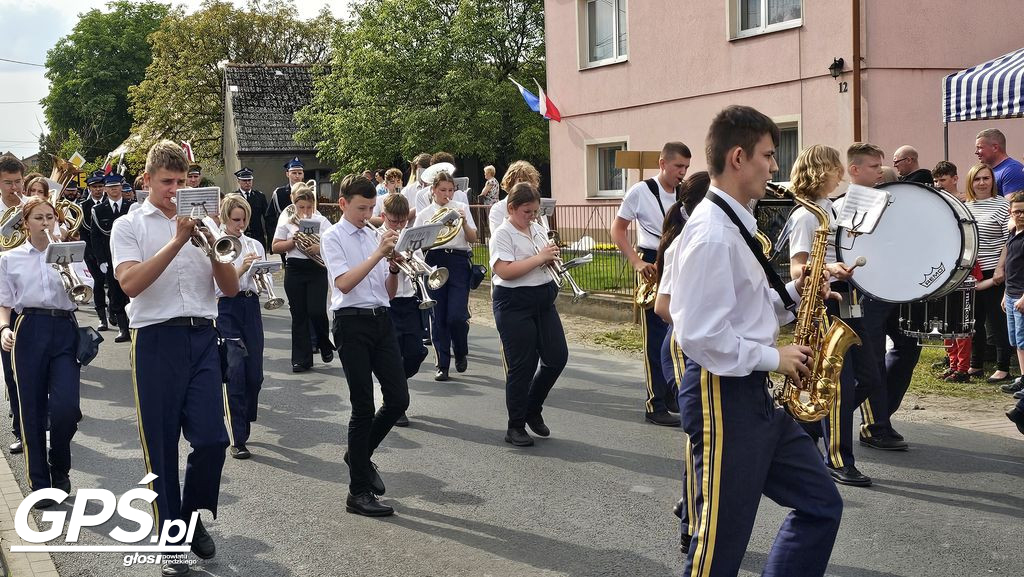 Dzień Strażaka w gminie Krzykosy: OSP Witowo