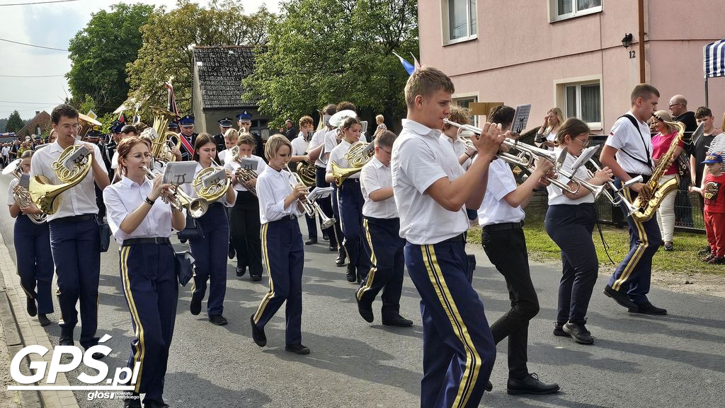 Dzień Strażaka w gminie Krzykosy: OSP Witowo