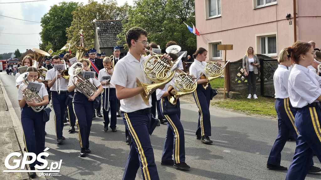 Dzień Strażaka w gminie Krzykosy: OSP Witowo