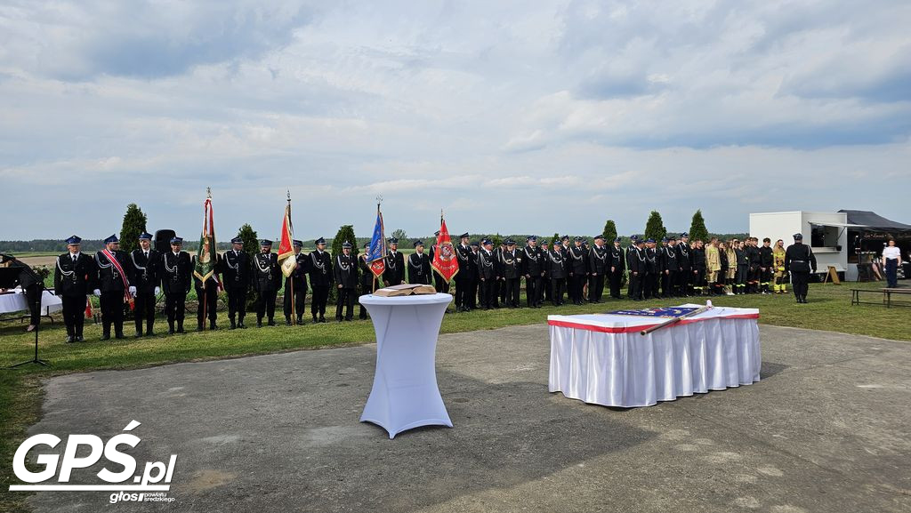 Dzień Strażaka w gminie Krzykosy: OSP Witowo